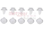 Halteclipsatz, Innenraumverkleidung METZGER AUTOTEILE 2280079