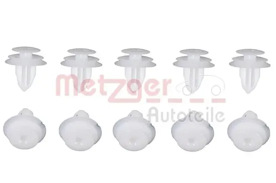 Halteclipsatz, Innenraumverkleidung METZGER AUTOTEILE 2280079 Bild Halteclipsatz, Innenraumverkleidung METZGER AUTOTEILE 2280079