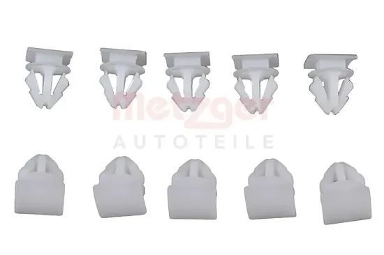 Clip, Zier-/Schutzleiste METZGER AUTOTEILE 2280106 Bild Clip, Zier-/Schutzleiste METZGER AUTOTEILE 2280106