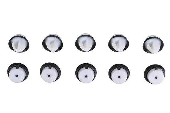 Halteclipsatz, Innenraumverkleidung METZGER AUTOTEILE 2280140 Bild Halteclipsatz, Innenraumverkleidung METZGER AUTOTEILE 2280140