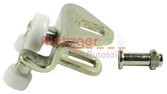 Rollenführung, Schiebetür METZGER AUTOTEILE 2310023