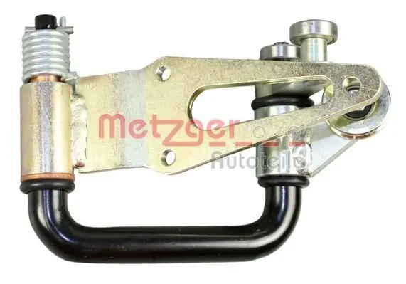 Rollenführung, Schiebetür rechts METZGER AUTOTEILE 2310070