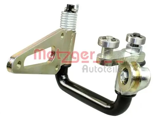 Rollenführung, Schiebetür rechts METZGER AUTOTEILE 2310070 Bild Rollenführung, Schiebetür rechts METZGER AUTOTEILE 2310070