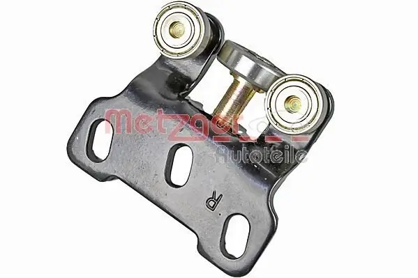 Rollenführung, Schiebetür rechts Mitte METZGER AUTOTEILE 2310092