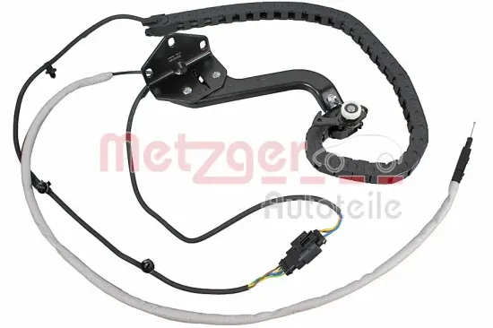 Rollenführung, Schiebetür Schiebetür links unten METZGER AUTOTEILE 2310160 Bild Rollenführung, Schiebetür Schiebetür links unten METZGER AUTOTEILE 2310160