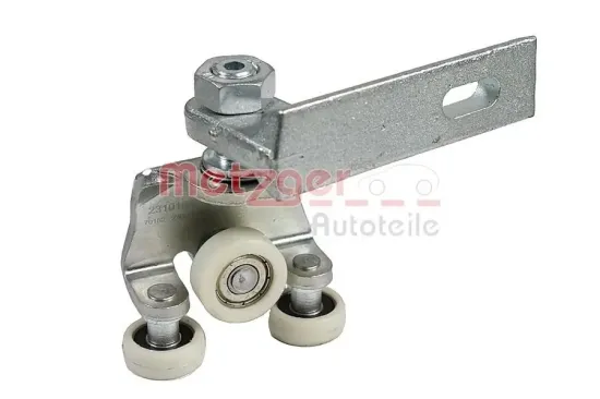 Rollenführung, Schiebetür rechts oben METZGER AUTOTEILE 2310164 Bild Rollenführung, Schiebetür rechts oben METZGER AUTOTEILE 2310164
