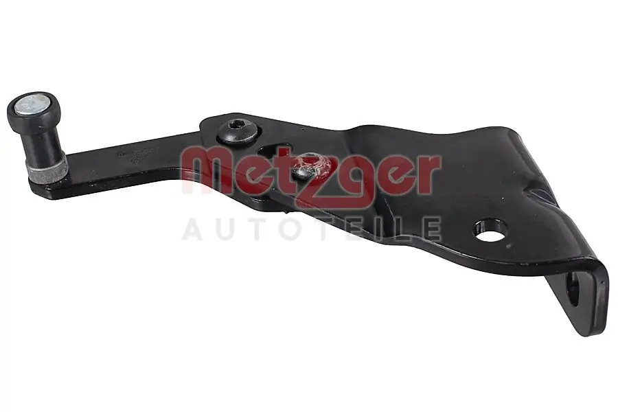 Rollenführung, Schiebetür links unten vorne METZGER AUTOTEILE 2310176