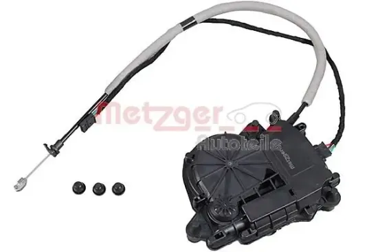 Zuziehhilfe, Heckklappe Fahrzeugheckklappe links METZGER AUTOTEILE 2310663 Bild Zuziehhilfe, Heckklappe Fahrzeugheckklappe links METZGER AUTOTEILE 2310663