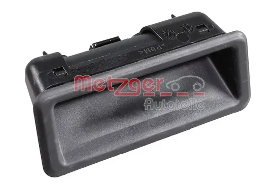 Schalter, Heckklappenentriegelung Fahrzeugheckklappe METZGER AUTOTEILE 2310685 Bild Schalter, Heckklappenentriegelung Fahrzeugheckklappe METZGER AUTOTEILE 2310685