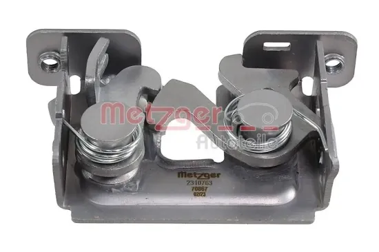 Motorhaubenschloss vorne METZGER 2310763 Bild Motorhaubenschloss vorne METZGER 2310763