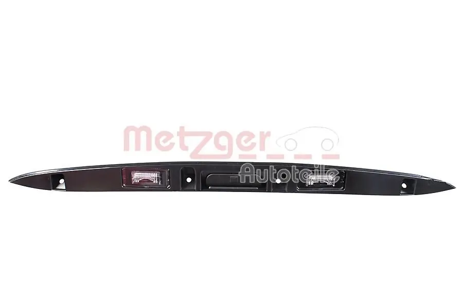 Heckklappengriff METZGER 2310769