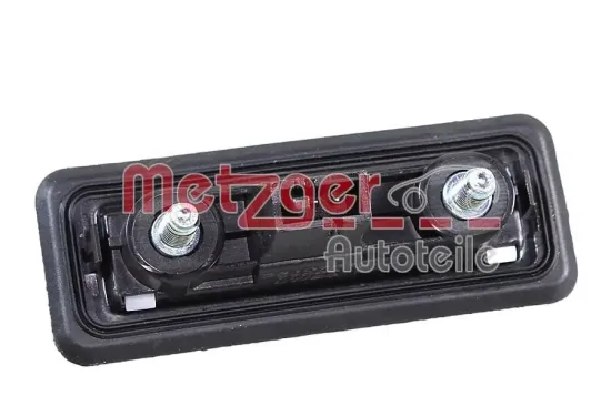 Schalter, Heckklappenentriegelung Fahrzeugheckklappe METZGER AUTOTEILE 2310781 Bild Schalter, Heckklappenentriegelung Fahrzeugheckklappe METZGER AUTOTEILE 2310781