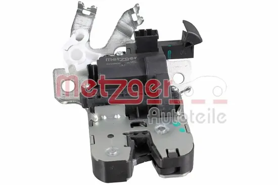 Heckklappenschloss hinten METZGER AUTOTEILE 2310800 Bild Heckklappenschloss hinten METZGER AUTOTEILE 2310800