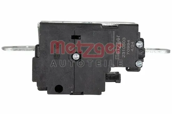 Heckklappenschloss hinten METZGER AUTOTEILE 2310803 Bild Heckklappenschloss hinten METZGER AUTOTEILE 2310803