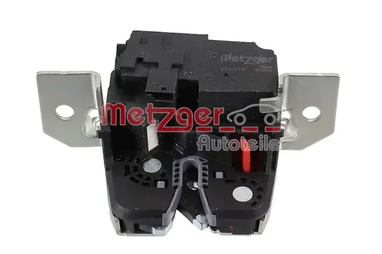 Heckklappenschloss Fahrzeugheckklappe Mitte METZGER AUTOTEILE 2310819 Bild Heckklappenschloss Fahrzeugheckklappe Mitte METZGER AUTOTEILE 2310819
