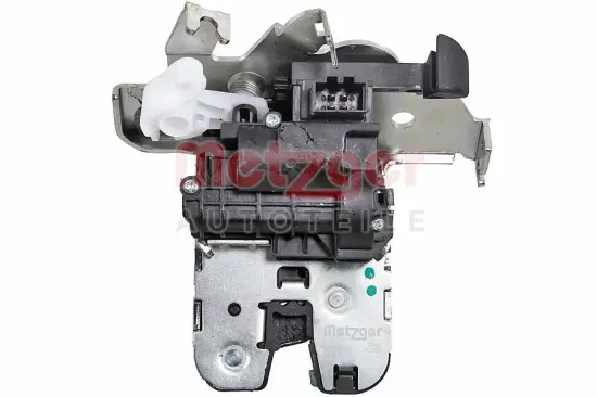 Heckklappenschloss METZGER AUTOTEILE 2310825 Bild Heckklappenschloss METZGER AUTOTEILE 2310825