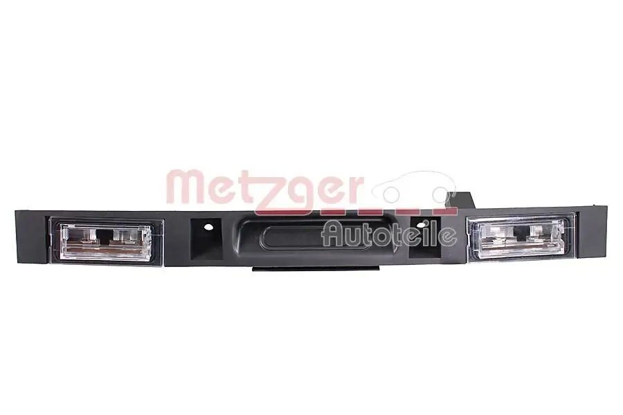 Heckklappengriff METZGER AUTOTEILE 2310849