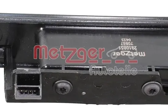 Heckklappengriff METZGER 2310851 Bild Heckklappengriff METZGER 2310851