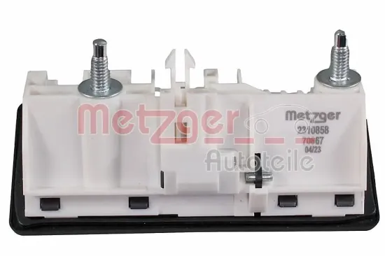 Heckklappengriff METZGER 2310858 Bild Heckklappengriff METZGER 2310858