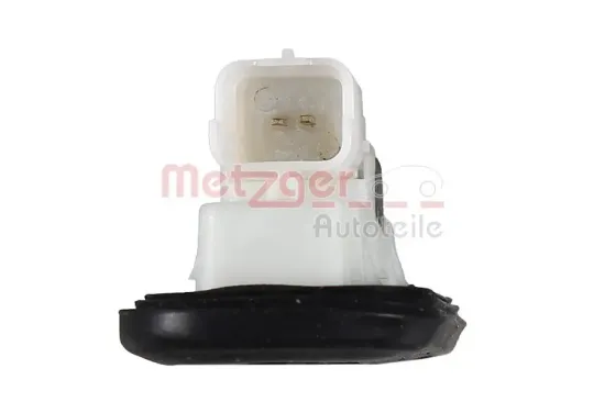 Schalter, Heckklappenentriegelung Fahrzeugheckklappe METZGER AUTOTEILE 2310861 Bild Schalter, Heckklappenentriegelung Fahrzeugheckklappe METZGER AUTOTEILE 2310861