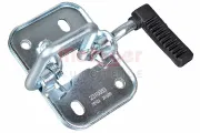 Motorhaubenschloss Motorhaube mitte METZGER AUTOTEILE 2310883