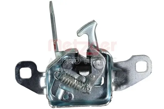 Motorhaubenschloss unten Mitte METZGER AUTOTEILE 2310887 Bild Motorhaubenschloss unten Mitte METZGER AUTOTEILE 2310887