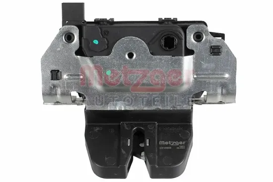 Heckklappenschloss hinten METZGER AUTOTEILE 2310898 Bild Heckklappenschloss hinten METZGER AUTOTEILE 2310898