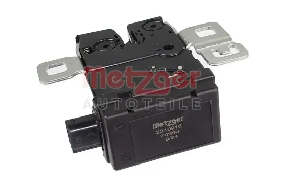 Heckklappenschloss hinten METZGER AUTOTEILE 2310916 Bild Heckklappenschloss hinten METZGER AUTOTEILE 2310916