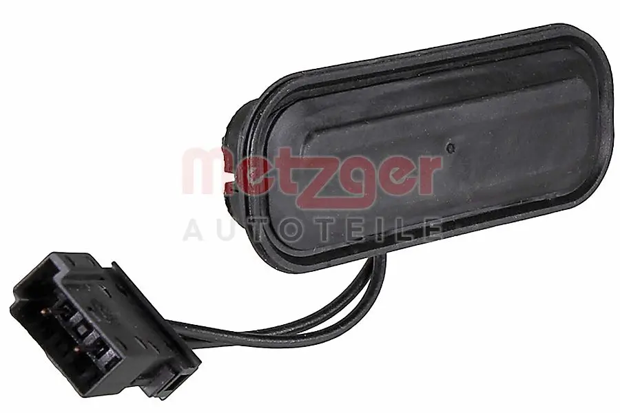 Heckklappengriff METZGER AUTOTEILE 2310919