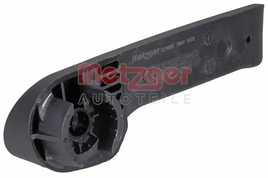 Griff, Motorhaubenentriegelung Innenraum METZGER AUTOTEILE 2310930 Bild Griff, Motorhaubenentriegelung Innenraum METZGER AUTOTEILE 2310930