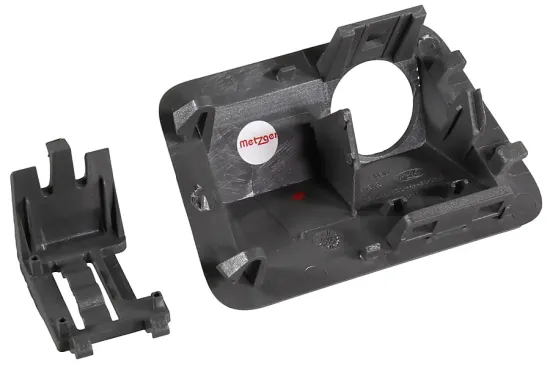 Heckklappengriff hinten Mitte Anbaugehäuse zu Hauptgehäuse METZGER AUTOTEILE 2310936 Bild Heckklappengriff hinten Mitte Anbaugehäuse zu Hauptgehäuse METZGER AUTOTEILE 2310936
