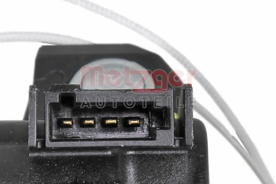 Heckklappenschloss METZGER AUTOTEILE 2310944