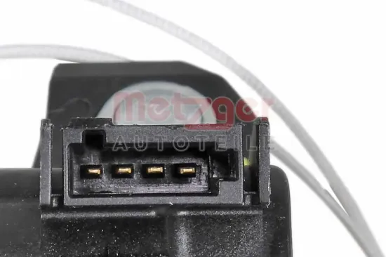 Heckklappenschloss METZGER AUTOTEILE 2310944 Bild Heckklappenschloss METZGER AUTOTEILE 2310944