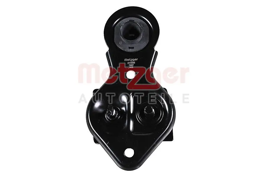 Motorhaubenschloss Motorhaube links rechts METZGER AUTOTEILE 2310946