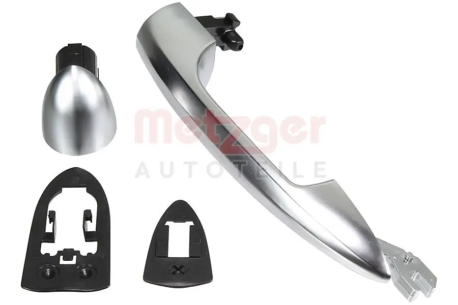 Türaußengriff vorne links vorne rechts METZGER AUTOTEILE 2310947