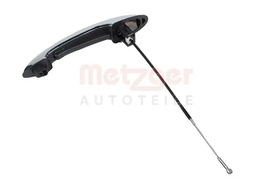 Türaußengriff vorne links vorne rechts METZGER AUTOTEILE 2310951 Bild Türaußengriff vorne links vorne rechts METZGER AUTOTEILE 2310951