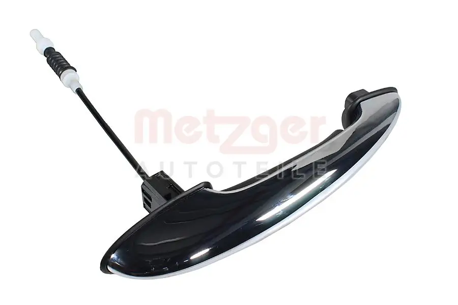Türaußengriff vorne links vorne rechts METZGER AUTOTEILE 2310953