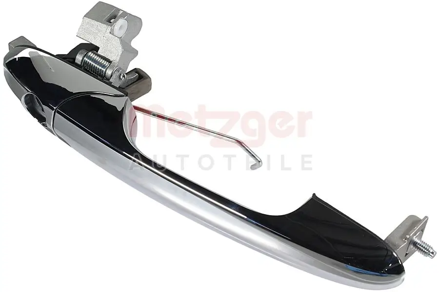 Türaußengriff vorne rechts METZGER AUTOTEILE 2310956