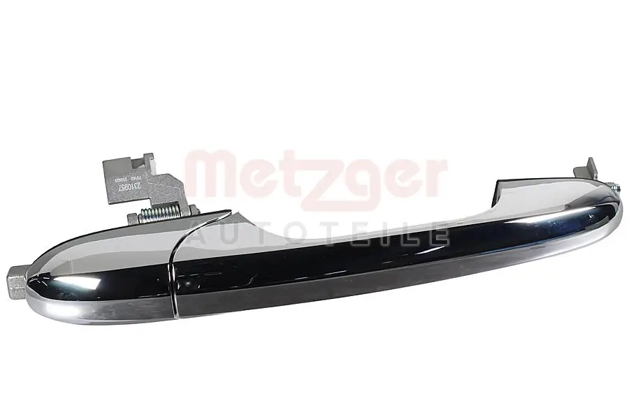 Türaußengriff vorne rechts METZGER AUTOTEILE 2310957