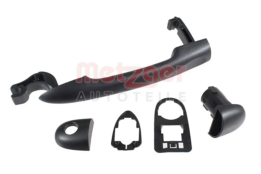 Türaußengriff vorne links vorne rechts METZGER AUTOTEILE 2310960