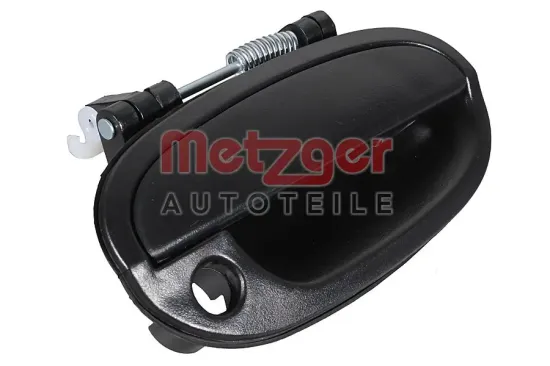 Türaußengriff vorne rechts METZGER AUTOTEILE 2310962 Bild Türaußengriff vorne rechts METZGER AUTOTEILE 2310962