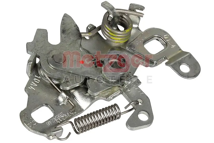 Motorhaubenschloss Mitte unten METZGER AUTOTEILE 2310965