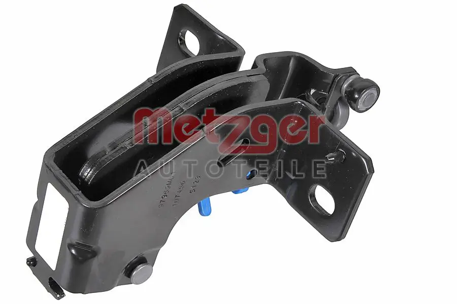 Rollenführung, Schiebetür Mitte rechts METZGER AUTOTEILE 2310970