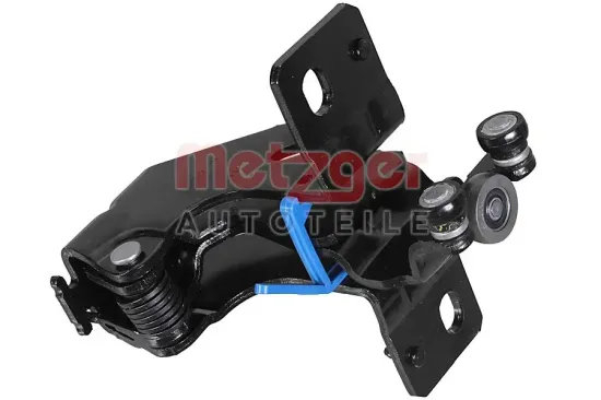 Rollenführung, Schiebetür Mitte rechts METZGER AUTOTEILE 2310970 Bild Rollenführung, Schiebetür Mitte rechts METZGER AUTOTEILE 2310970