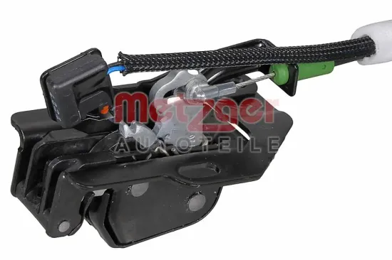 Hecktürschloss Fahrzeughecktür links METZGER AUTOTEILE 2310971 Bild Hecktürschloss Fahrzeughecktür links METZGER AUTOTEILE 2310971