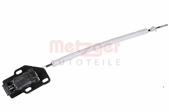 Hecktürschloss Fahrzeughecktür rechts METZGER AUTOTEILE 2310972 Bild Hecktürschloss Fahrzeughecktür rechts METZGER AUTOTEILE 2310972