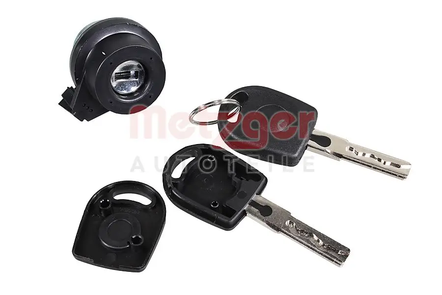 Schließzylinder, Zündschloss METZGER AUTOTEILE 2310976