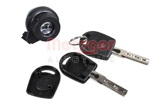 Schließzylinder, Zündschloss METZGER AUTOTEILE 2310976 Bild Schließzylinder, Zündschloss METZGER AUTOTEILE 2310976