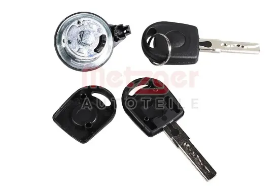 Schließzylinder, Zündschloss METZGER AUTOTEILE 2310976 Bild Schließzylinder, Zündschloss METZGER AUTOTEILE 2310976