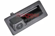 Heckklappengriff METZGER AUTOTEILE 2310978